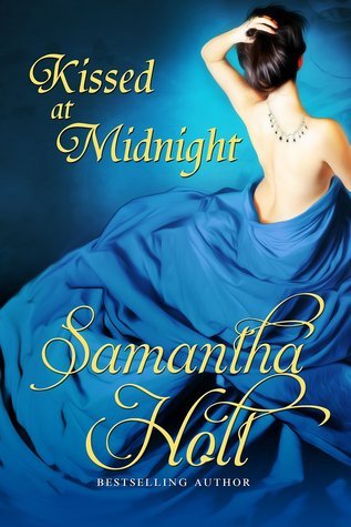 Kissed at Midnight book cover