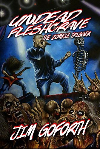 Undead Fleshcrave book cover