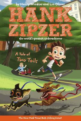 A Tale of Two Tails book cover