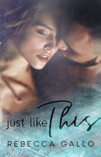 Just Like This book cover 1