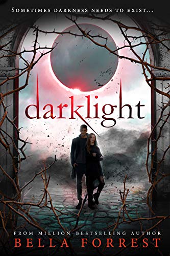 Darklight book cover