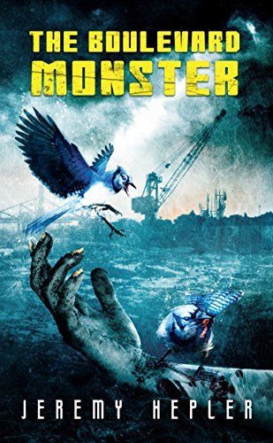 The Boulevard Monster book cover