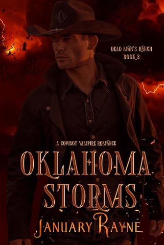 Oklahoma Storms book cover