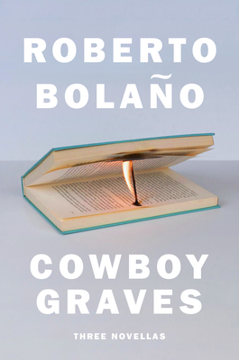 Cowboy Graves book cover