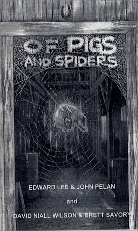 Of Pigs and Spiders book cover