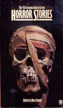 The 9th Fontana Book of Great Horror Stories book cover