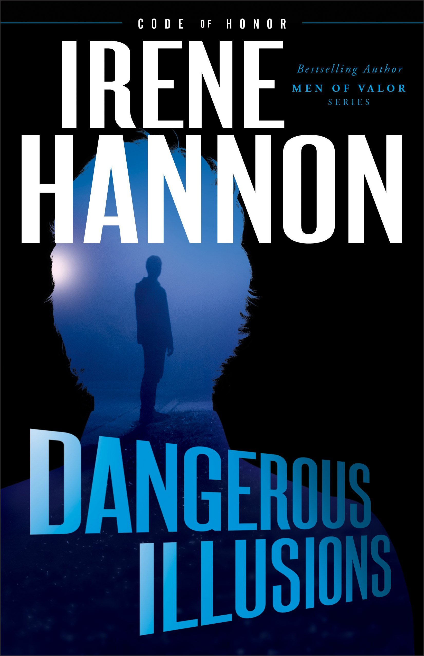 Code of Honor book cover 1