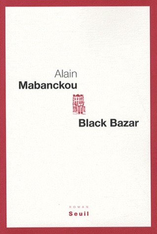 Black Bazaar book cover
