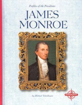 James Monroe book cover