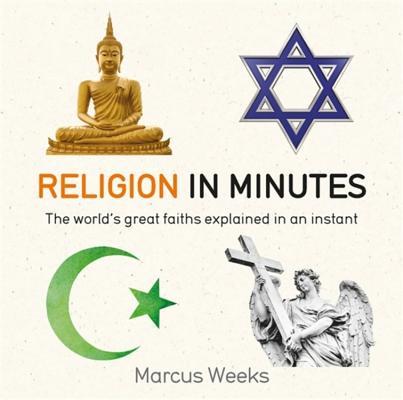 Religion in Minutes book cover