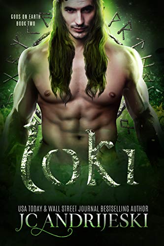 Gods on Earth book cover 2