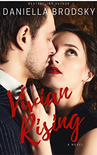 Vivian Rising book cover