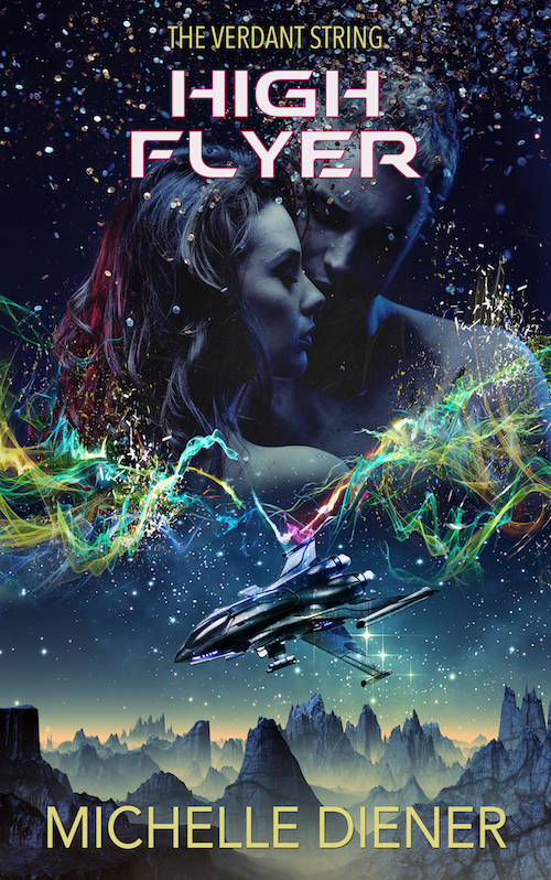 High Flyer book cover