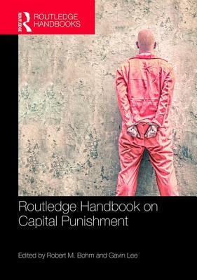 Routledge Handbook on Capital Punishment book cover