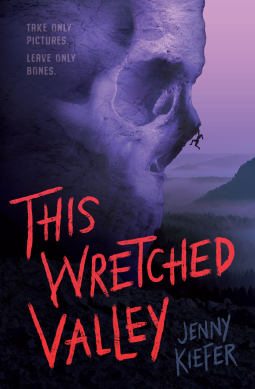 This Wretched Valley book cover