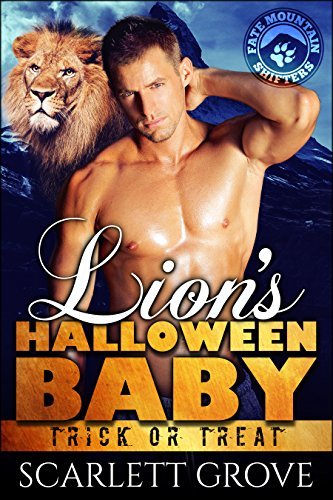 Lion's Halloween Baby book cover