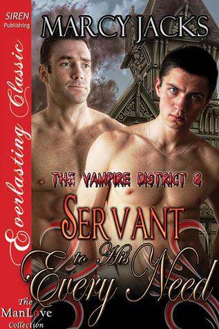 Servant to His Every Need book cover
