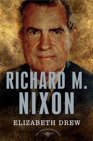 Richard M. Nixon book cover