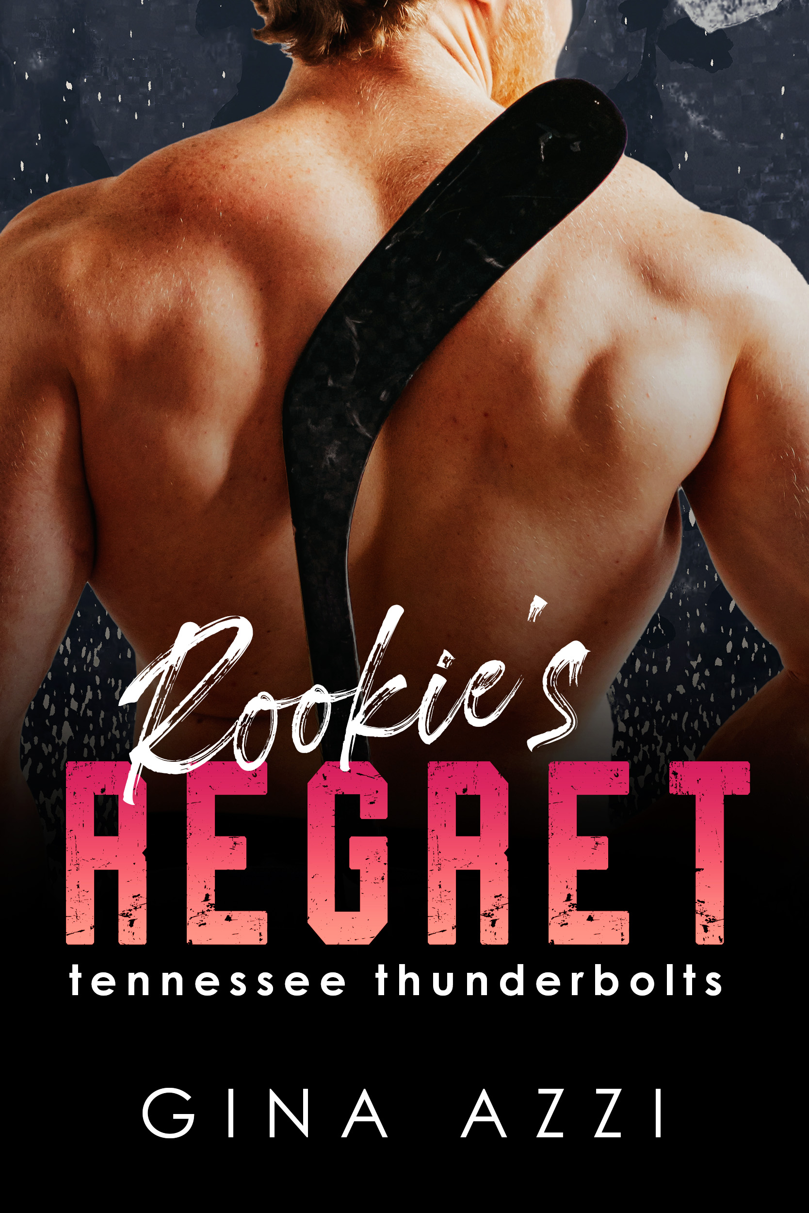 Tennessee Thunderbolts book cover 3