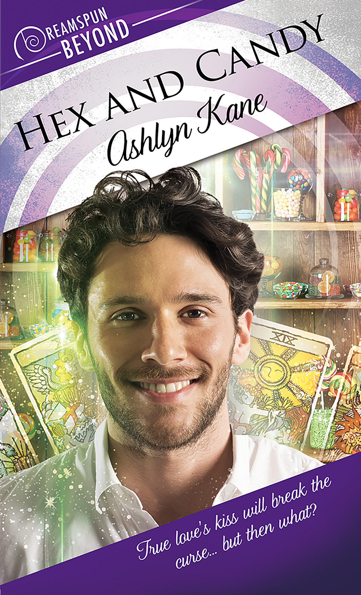 Strange Bedfellows book cover 1