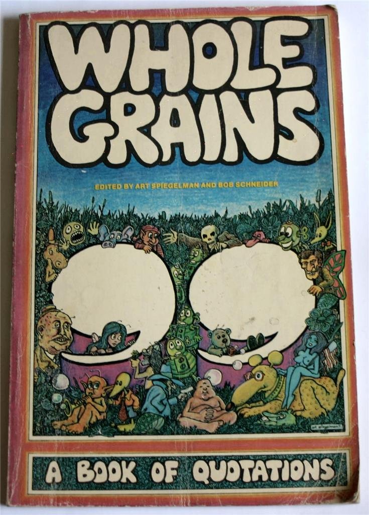 Whole Grains book cover