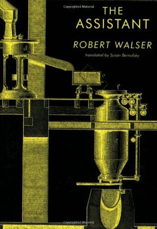 The Assistant book cover