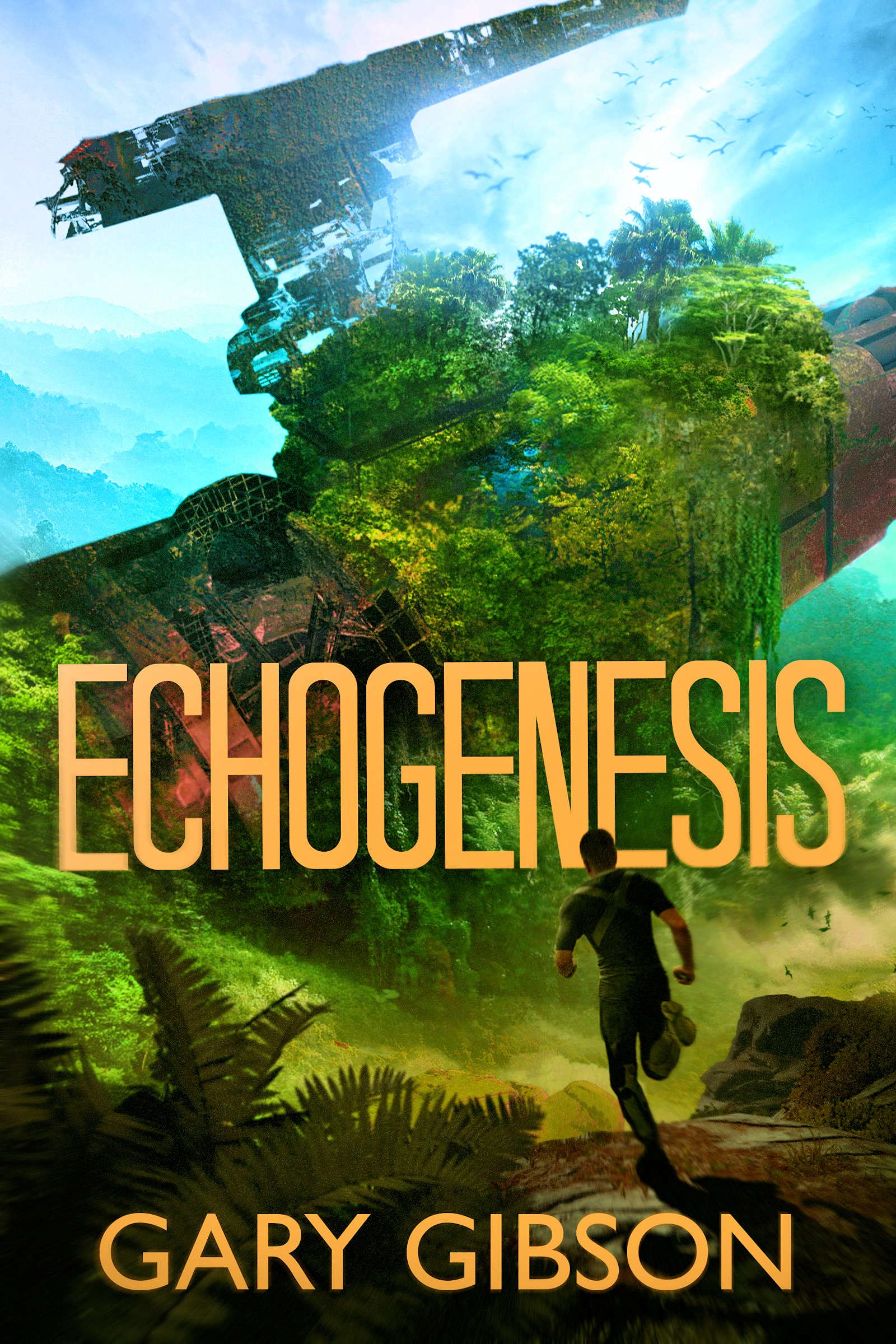 Echogenesis book cover