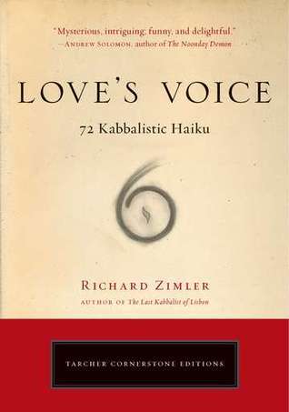 Love's Voice book cover