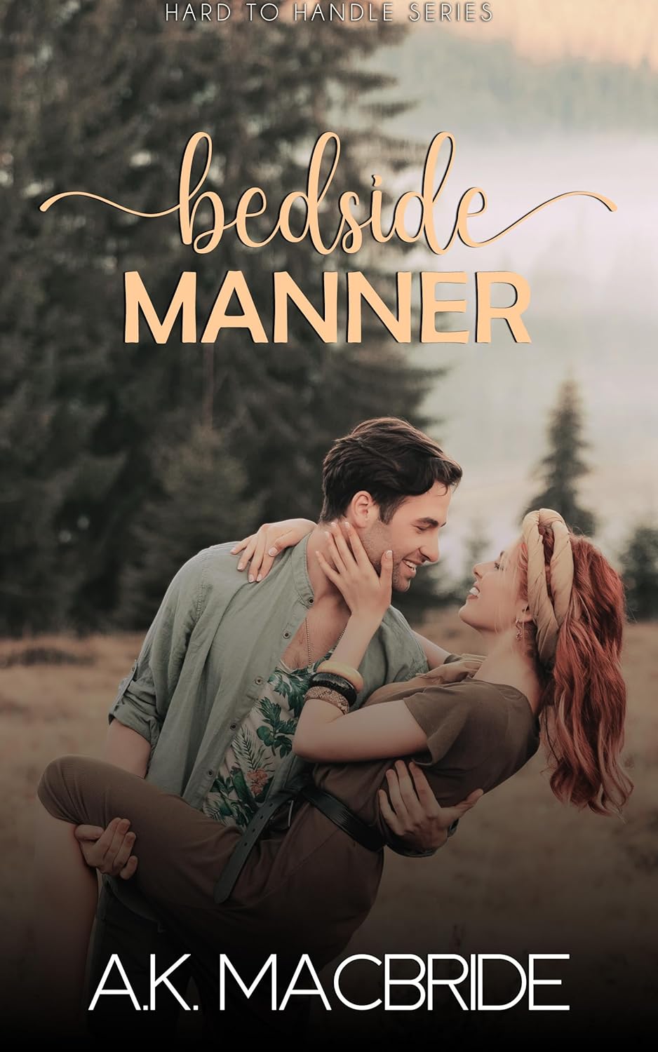 Bedside Manner book cover