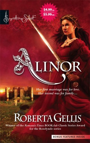 The Roselynde Chronicles book cover 2