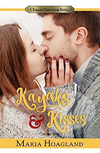 Kayaks and Kisses book cover