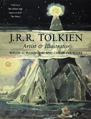 J.R.R.Tolkien book cover