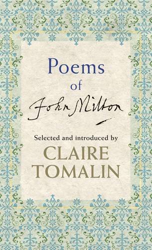Poems Of John Milton book cover