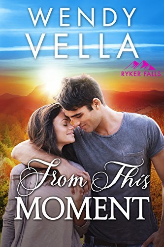 Ryker Falls book cover 2