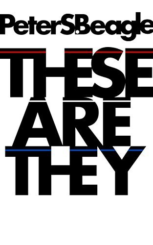 These Are They book cover