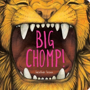 Big Chomp book cover