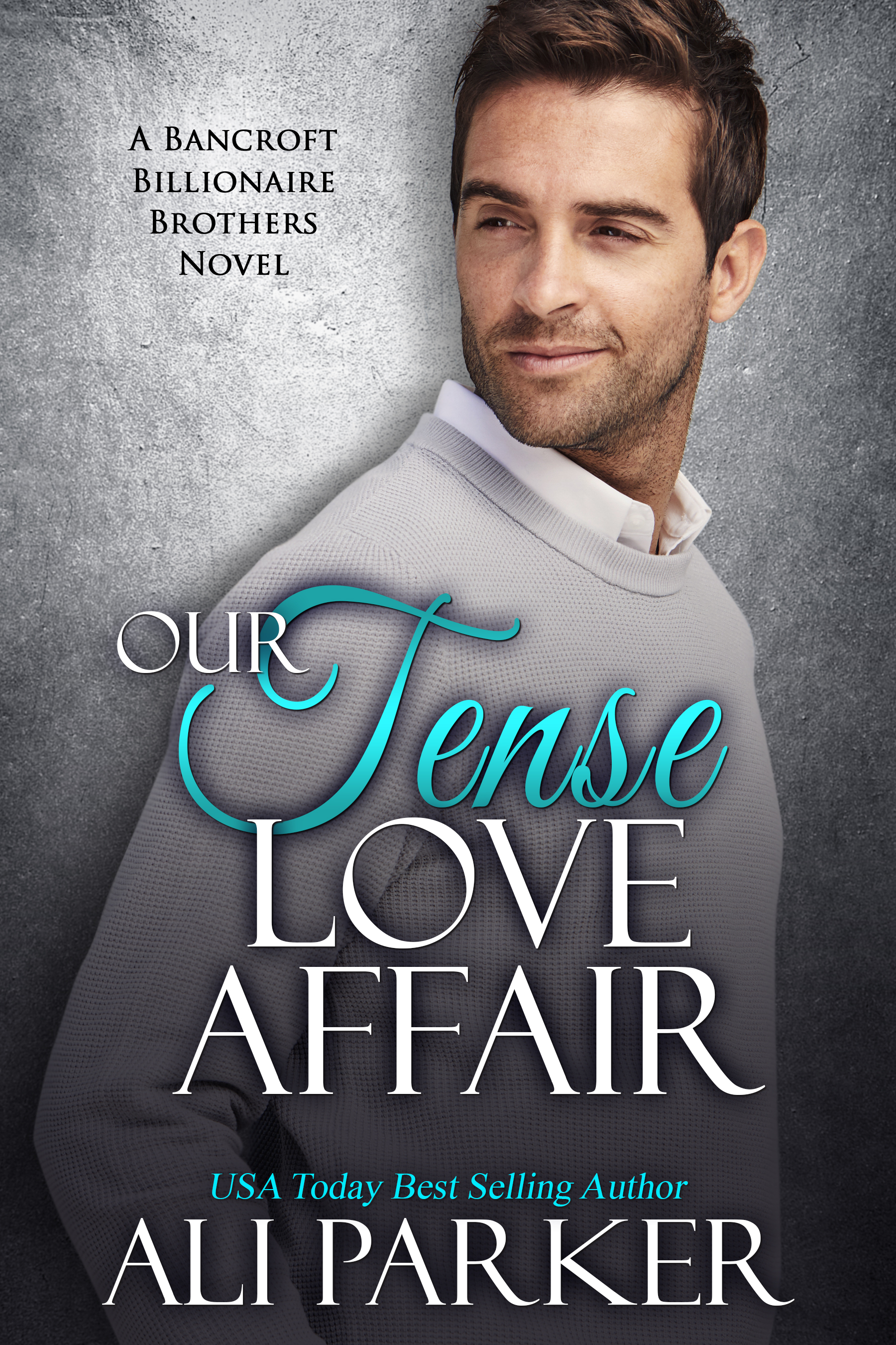Our Tense Love Affair book cover