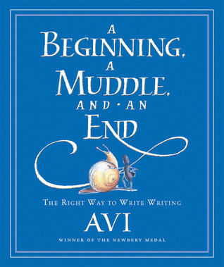 A Beginning, a Muddle, and an End book cover