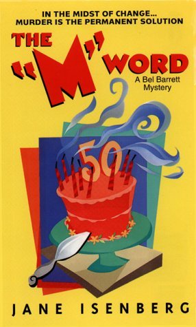 Bel Barrett book cover 1