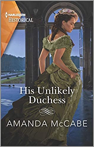 His Unlikely Duchess book cover