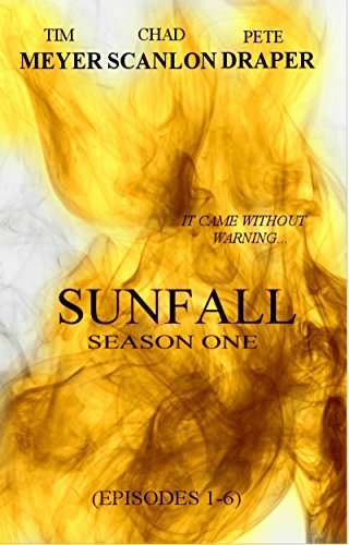 Sunfall book cover