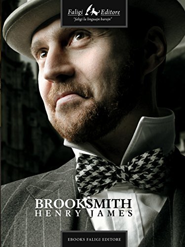 Brooksmith book cover