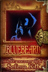 Bluebeard book cover