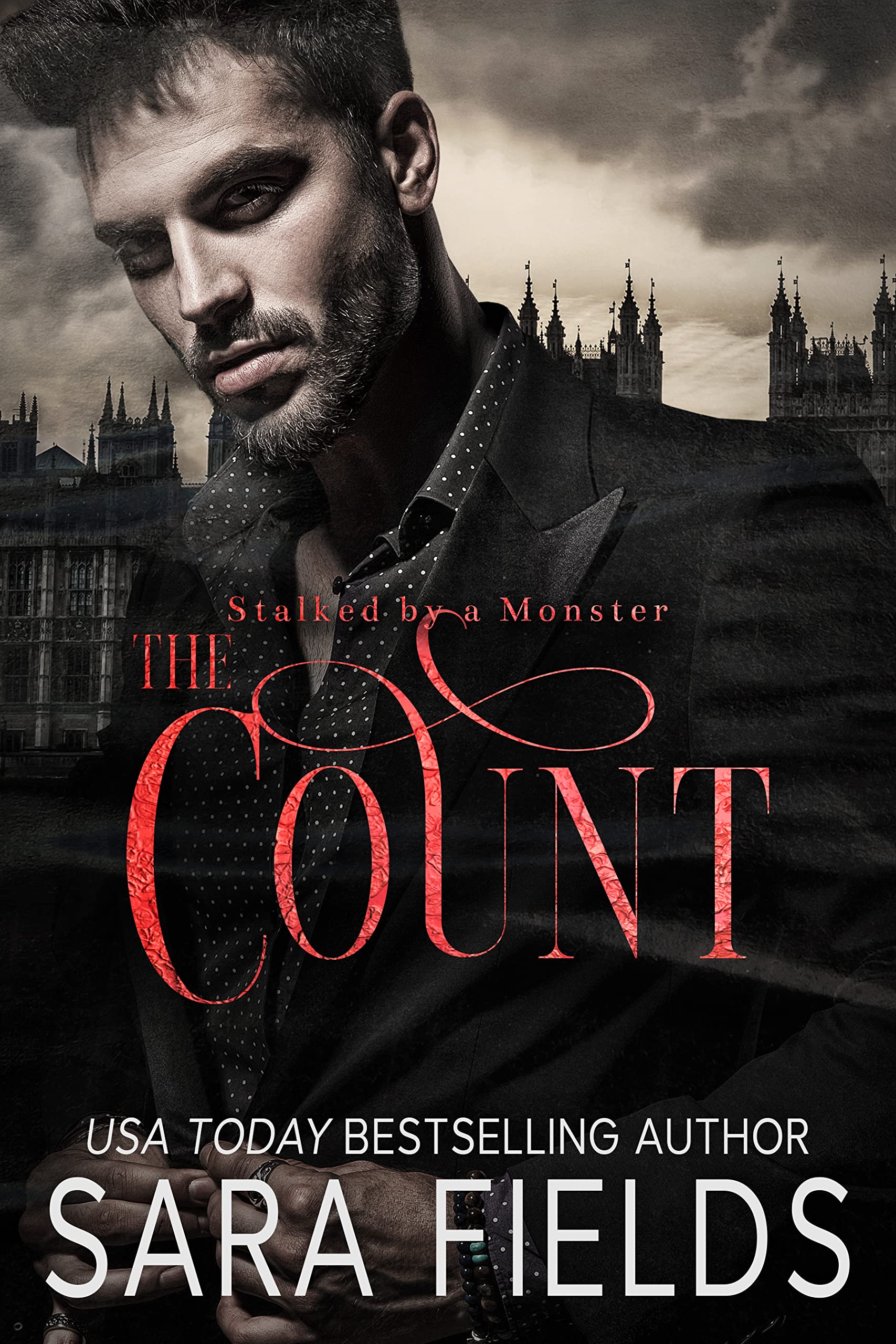 The Count book cover