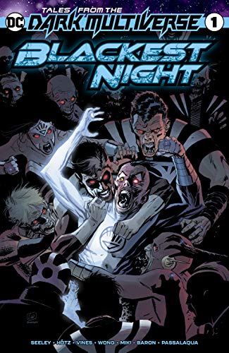 Tales from the Dark Multiverse book cover 3