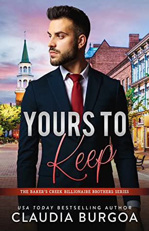 Yours to Keep book cover