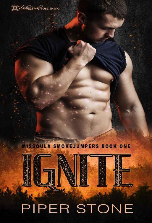 Missoula Smokejumpers book cover 1