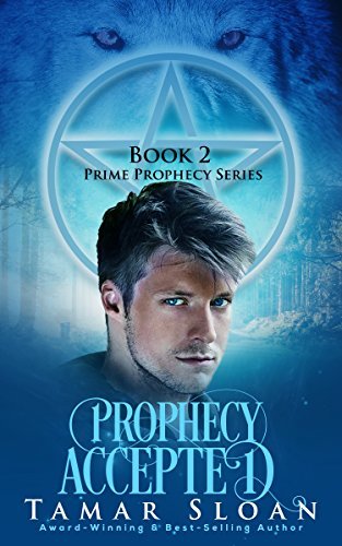 Prime Prophecy book cover 2