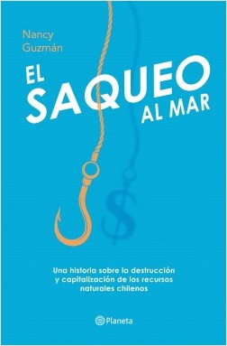 El saqueo al mar book cover