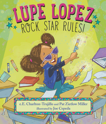 Lupe Lopez book cover 1